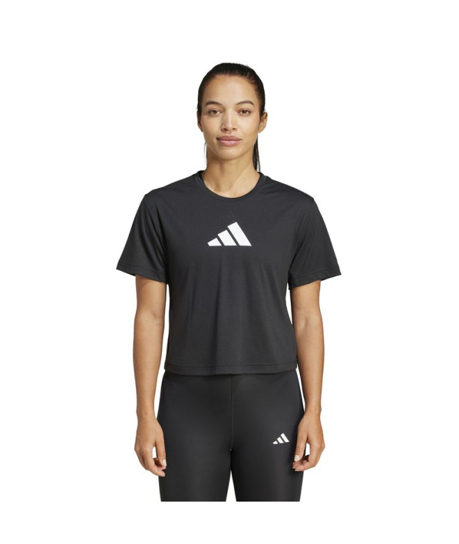 Camiseta Fitness adidas Mulher by Essentials...
