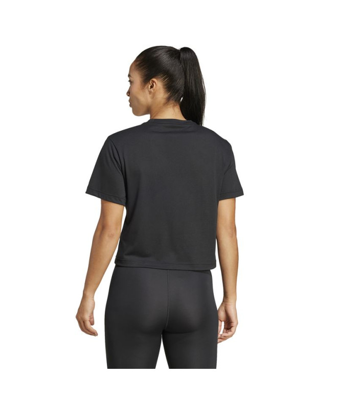 Camiseta Fitness adidas Mulher by Essentials...