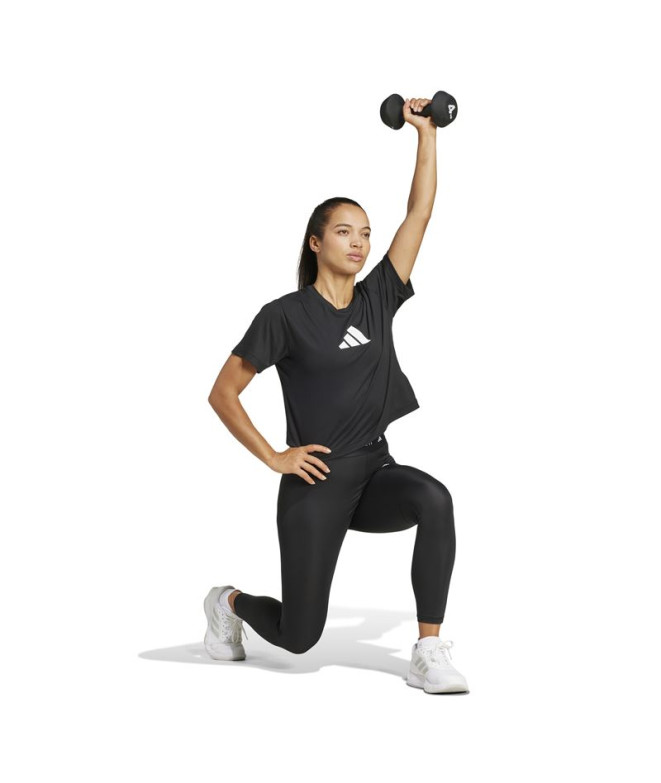 Camiseta Fitness adidas Mulher by Essentials...
