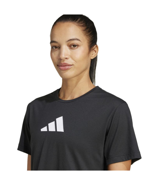 Camiseta Fitness adidas Mulher by Essentials...