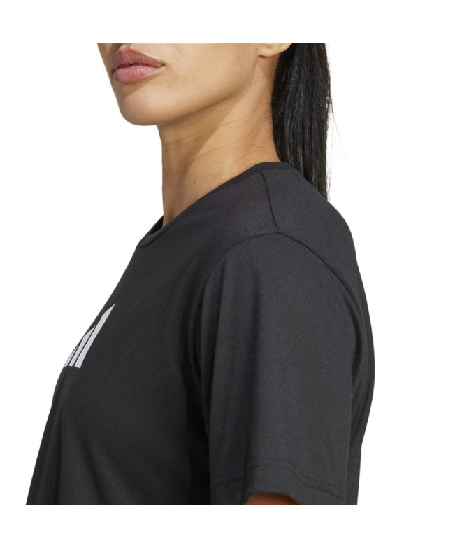 Camiseta Fitness adidas Mulher by Essentials...