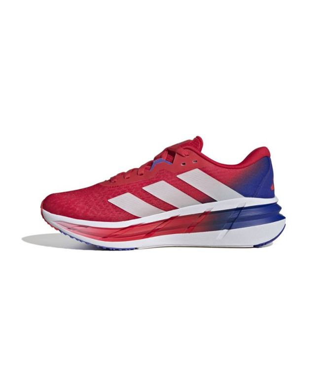 Chaussures Running adidas Homme de Adistar 3 Red