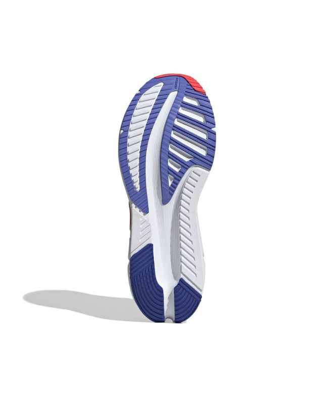 Chaussures Running adidas Homme de Adistar 3 Red