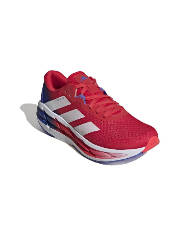Chaussures Running adidas Homme de Adistar 3 Red