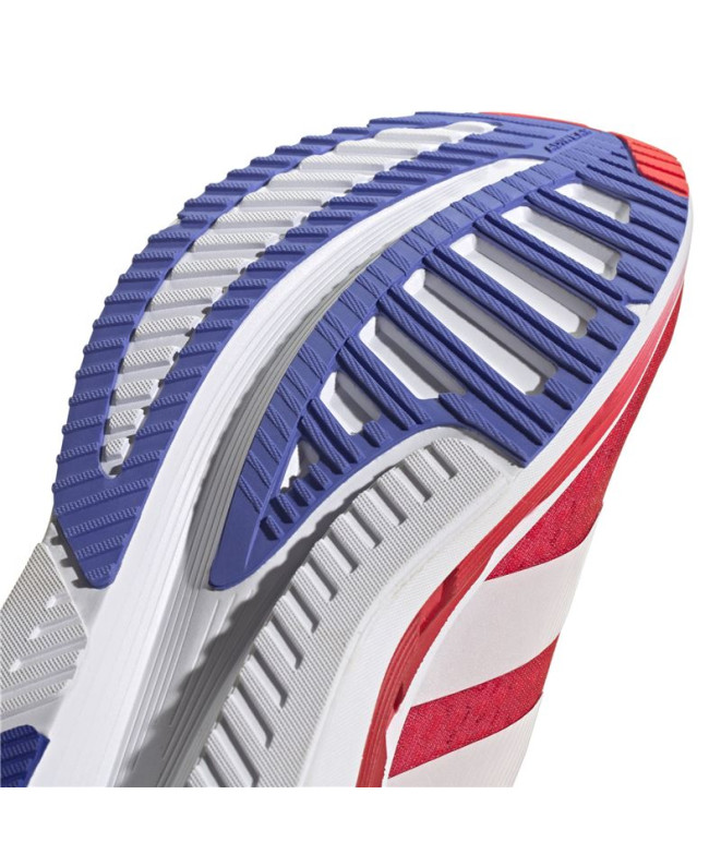 Chaussures Running adidas Homme de Adistar 3 Red