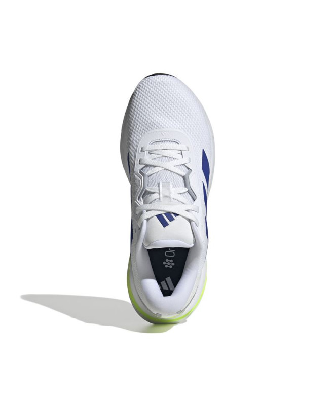 Chaussures Running de adidas GalaxyHomme 7 Blancs