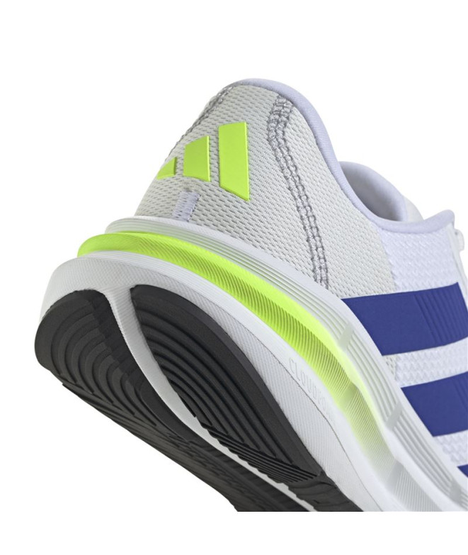 Chaussures Running de adidas GalaxyHomme 7 Blancs