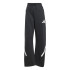 Pantalones adidas Z.N.E. Bar Mujer Negro/Blanco