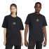 Camiseta adidas Homem Pizza preta