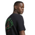Camiseta adidas Homem Pizza preta
