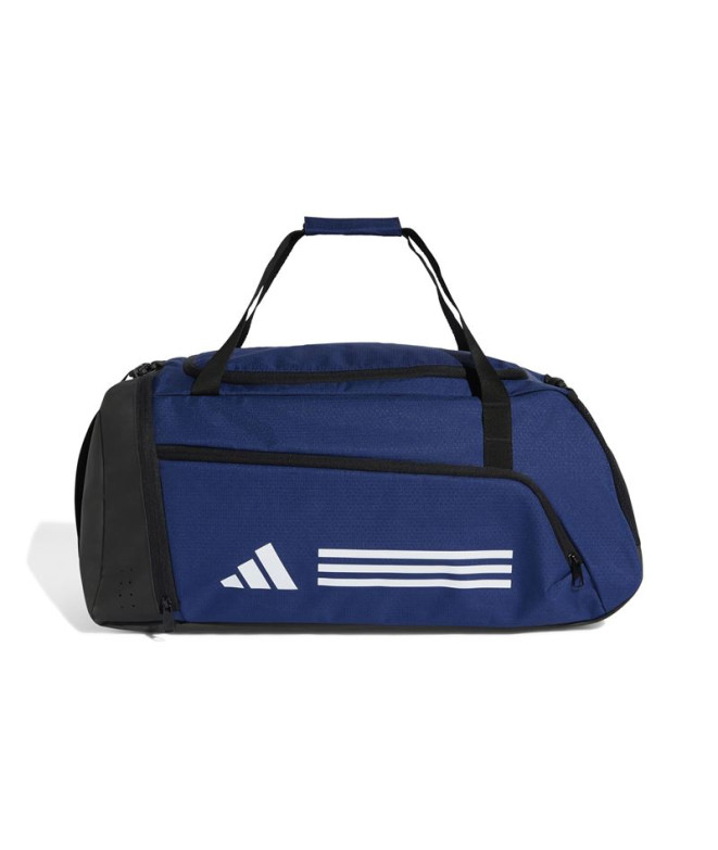 Bolsa Fitness adidas por Tr Duffle M Azul escuro