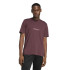 Camiseta adidas Homem Rúbrica linear camuflada