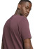 Camiseta adidas Homem Rúbrica linear camuflada