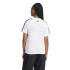 Camiseta adidas Mulher Softs Branco