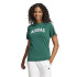 T-shirt adidas Femme Softs Vert foncé