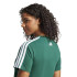 Camiseta adidas Mulher Softs Verde Escuro