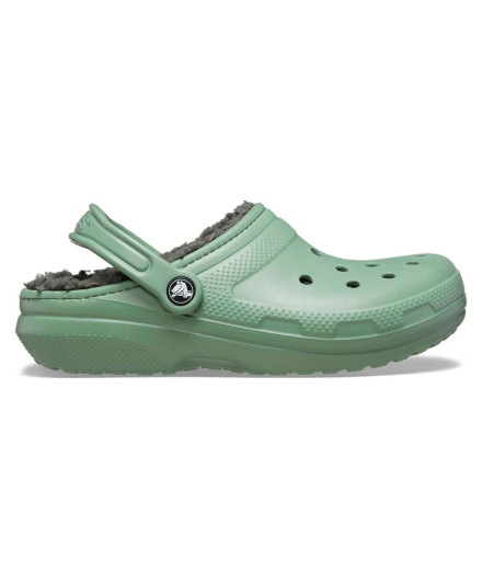 Sabots Crocs Classic Lined Clog Mousse