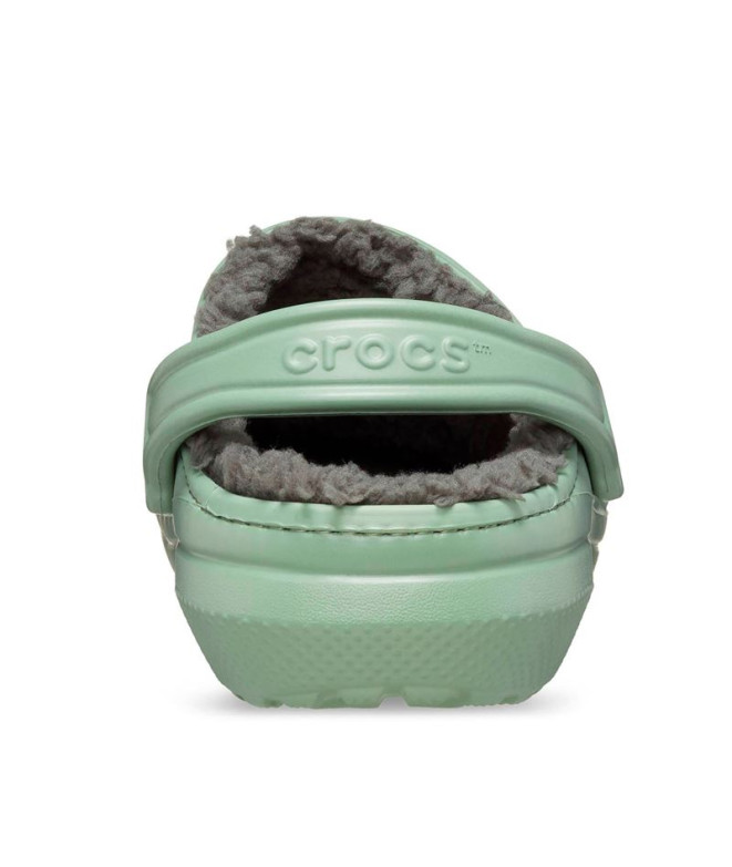 Sabots Crocs Classic Lined Clog Mousse