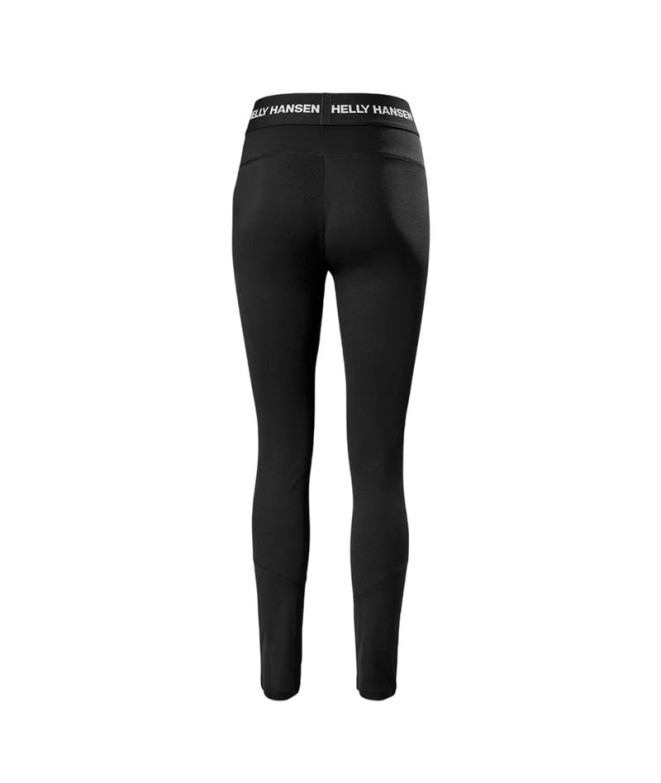 Pantalon Helly Hansen Lifa Active Femme Noir