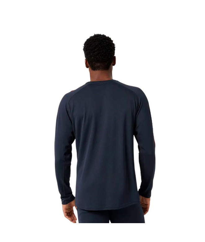 Camiseta Homem Helly Hansen Lifa Active Stripe...