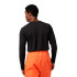 Camiseta Homem Helly Hansen Lifa Active Stripe Crew Preto