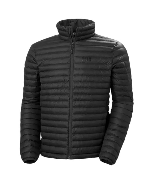 Chaqueta de Montaña Helly Hansen Sirdal Insulator Black Hombre