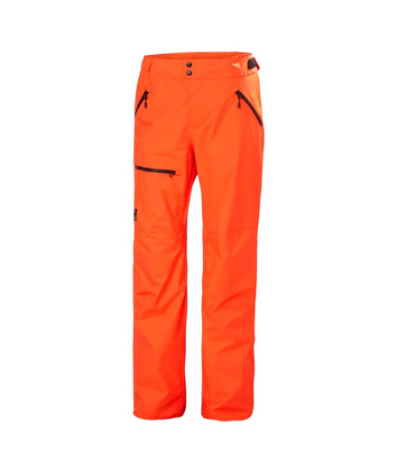 Calça Esqui Homem by Helly Hansen Sogn Cargo Cherry Tomato