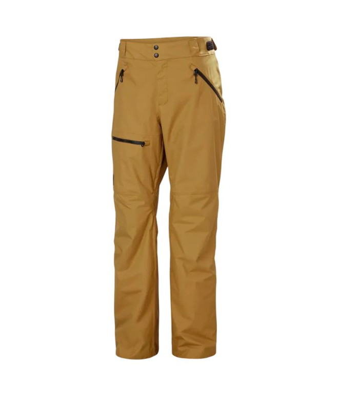 Pantalon Homme ski Helly Hansen Sogn Cargo Lynx