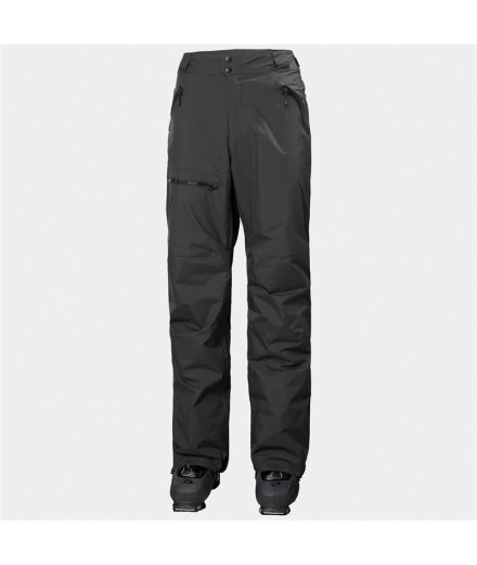 Calça de Esqui y snowHomem Helly Hansen Sogn Cargo Preto