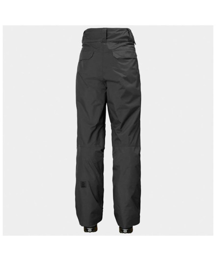 Calça de Esqui y snowHomem Helly Hansen Sogn Cargo Preto 2