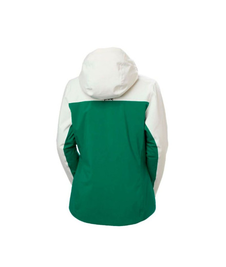 Casaco Esqui Mulher por Helly Hansen Snowplay Emerald 2