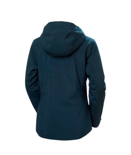 Veste Ski Femme by Helly Hansen Veste Snowplay Marine 2