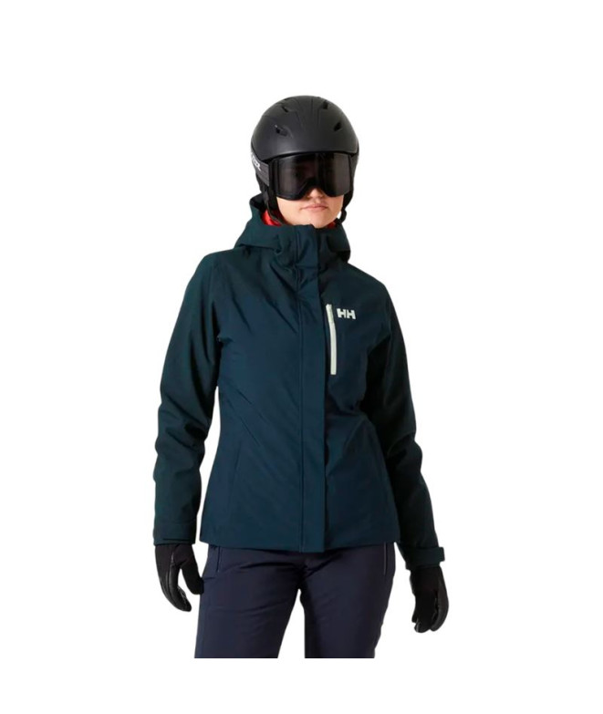 Veste Ski Femme by Helly Hansen Veste Snowplay...