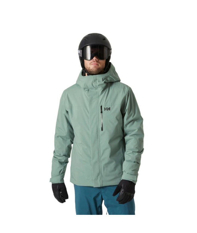Chaqueta de Esquí Helly Hansen Panorama Hombre Cactus