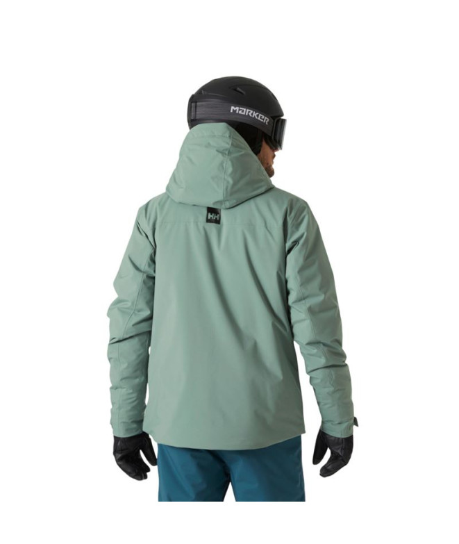 Veste Ski Homme de Helly Hansen Panorama Cactus