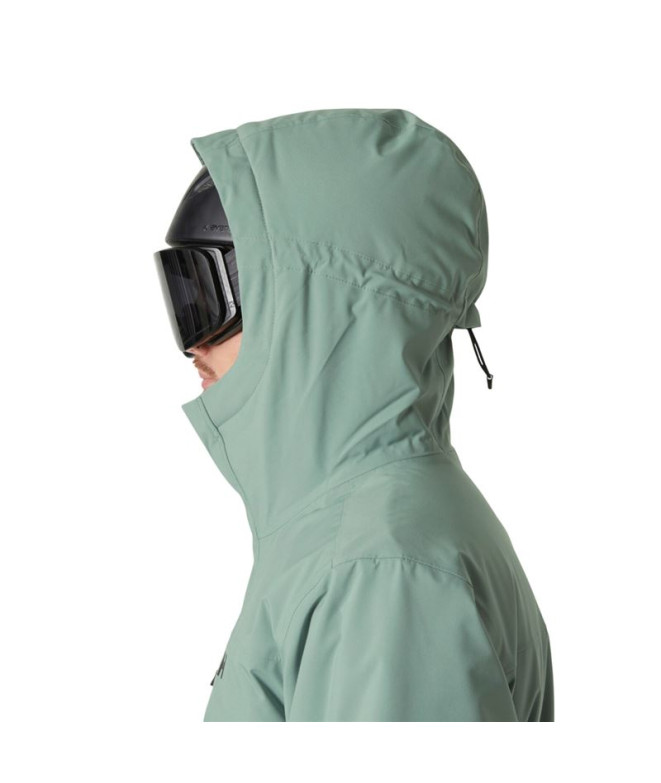 Veste Ski Homme de Helly Hansen Panorama Cactus