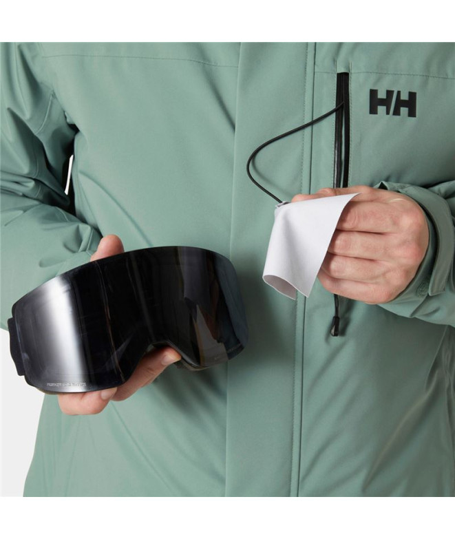 Veste Ski Homme de Helly Hansen Panorama Cactus