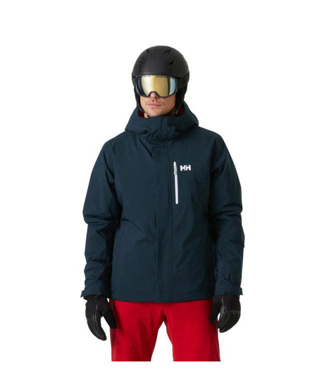Chaqueta de Esquí Helly Hansen Panorama Hombre Navy
