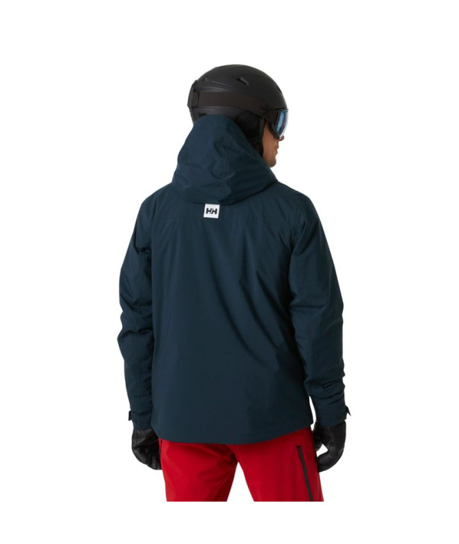 Veste Ski Homme by Helly Hansen Panorama Navy