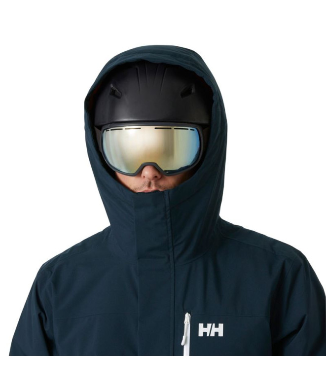 Casaco Esqui Homem por Helly Hansen Panorama Navy