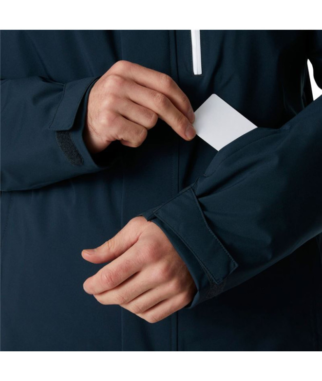 Casaco Esqui Homem por Helly Hansen Panorama Navy