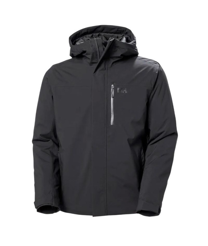 Veste Ski Homme de Helly Hansen Panorama Noir