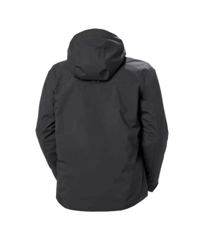 Veste Ski Homme de Helly Hansen Panorama Noir