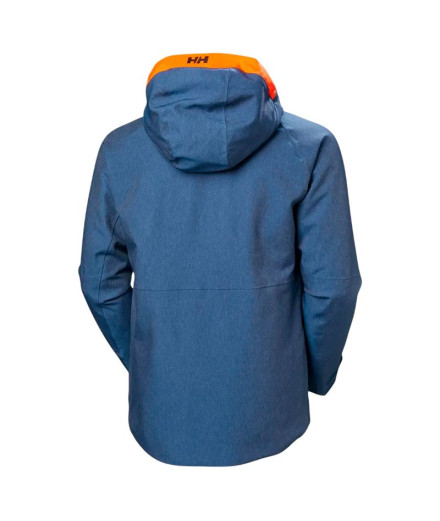 Veste Ski Homme by Helly Hansen Powderface Jacket Deep Fjord 2