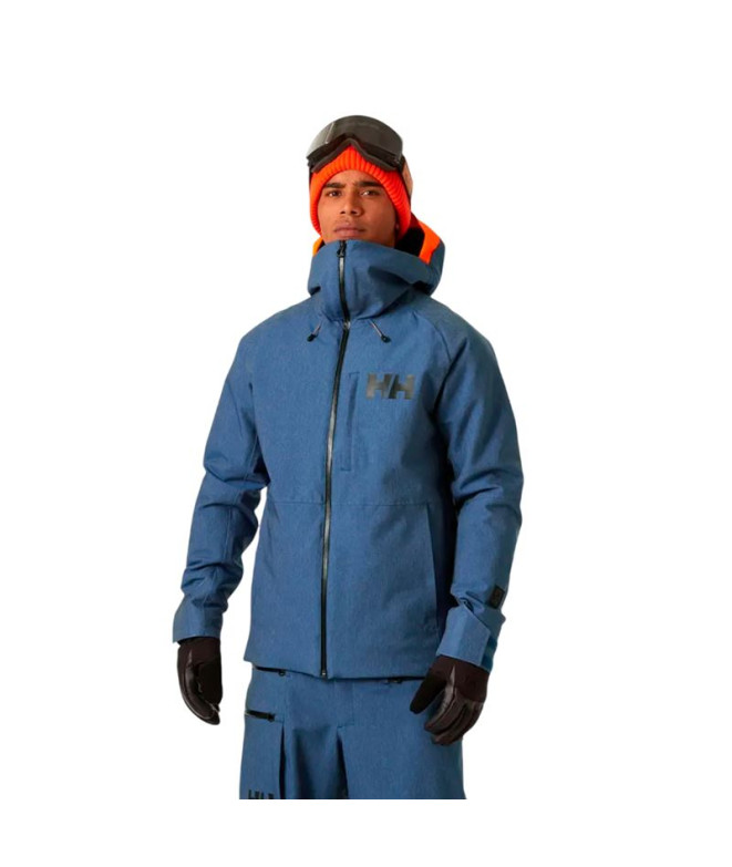 Veste Ski Homme by Helly Hansen Powderface...