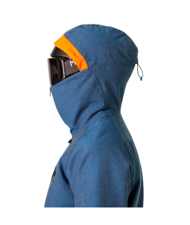 Casaco Esqui Homem por Helly Hansen Powderface...