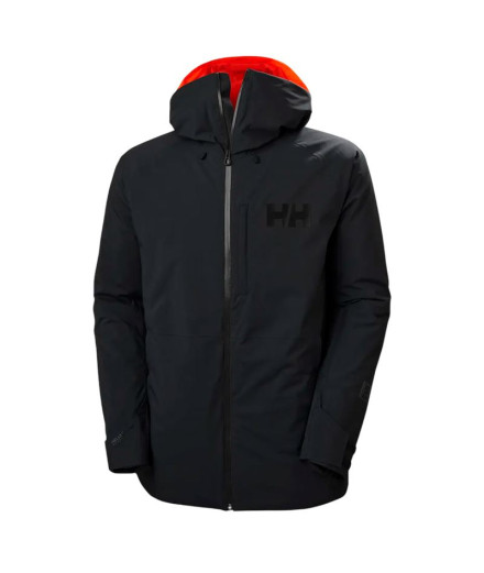 Veste de Ski y snow Helly Hansen Powderface Homme