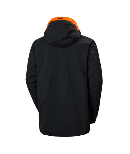 Veste de Ski y snow Helly Hansen Powderface Homme 2