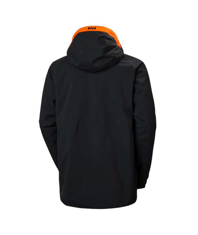 Veste de Ski y snow Helly Hansen Powderface Homme