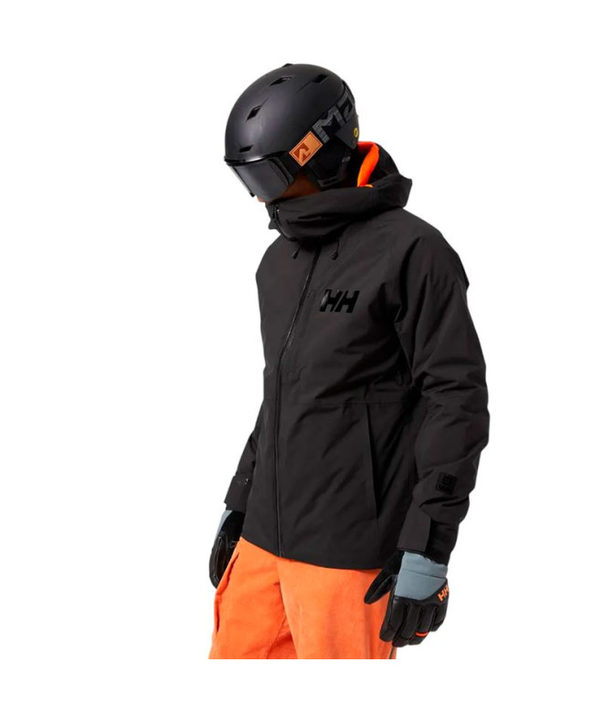 Veste de Ski y snow Helly Hansen Powderface Homme